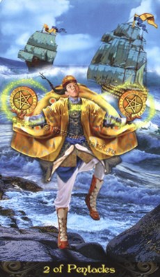 Tarot Illuminati (Erik C. Dunne, Kim Huggens)